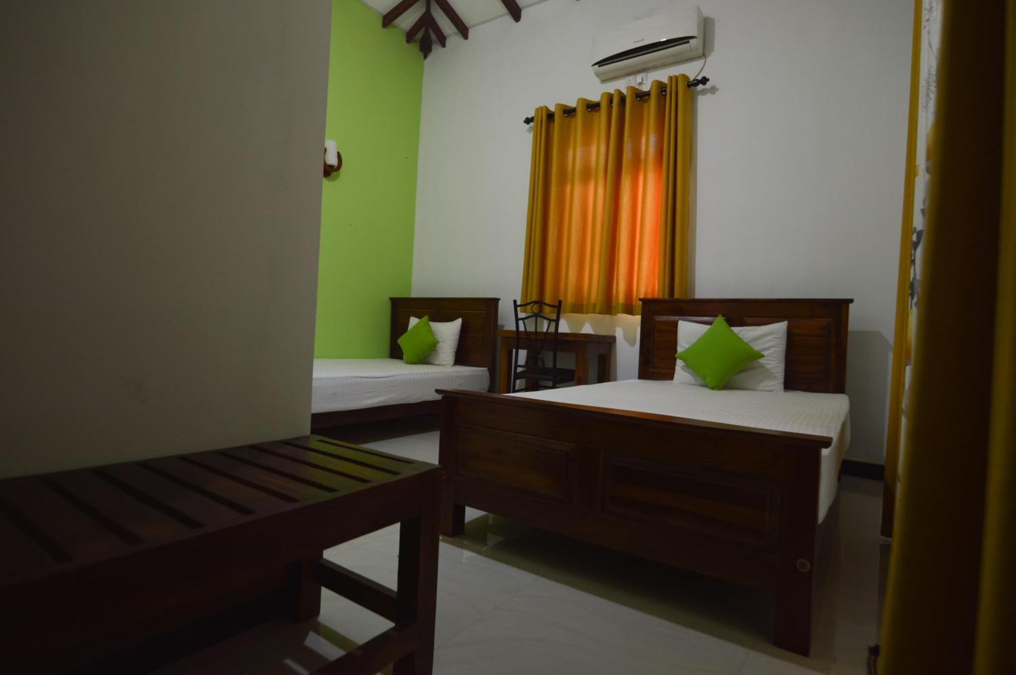 Binara Home Stay Polonnaruwa Exterior photo