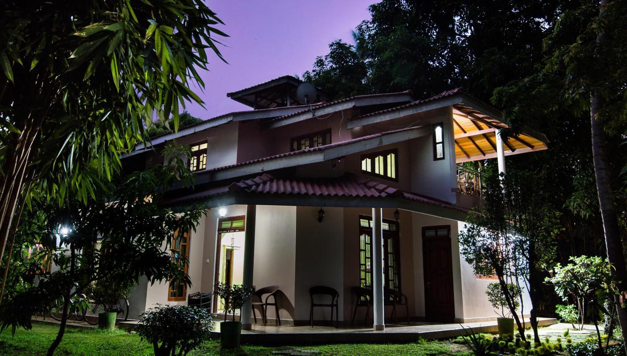 Binara Home Stay Polonnaruwa Exterior photo